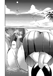 Page 2: 001.jpg | 続・男女二人で無人島、何も起きないはずもなく・・・ | View Page!