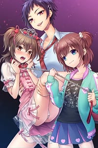 Page 2: 001.jpg | 続 ふたなりちんぽ様に陥落した彼女とメス堕ちした僕の物語 | View Page!