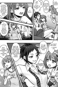 Page 12: 011.jpg | 続 ふたなりちんぽ様に陥落した彼女とメス堕ちした僕の物語 | View Page!