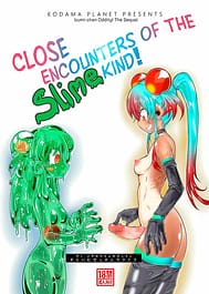 Zoku Izumi-chan Oddity! Slime Close Encounters! / English Translated | View Image!