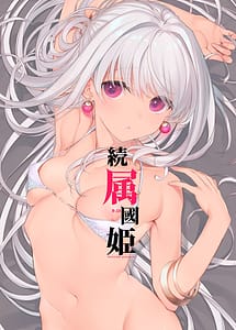Cover | Zoku Zokkoku Hime | View Image!