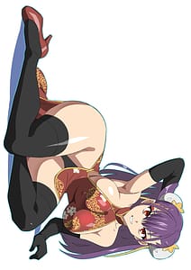 Page 2: 001.jpg | ゾンビハーレムライフ抗体持ちの俺と爆乳ゾンビ13 | View Page!