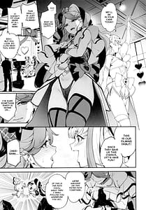 Page 4: 003.jpg | ズキューンキッスなんてなかった | View Page!
