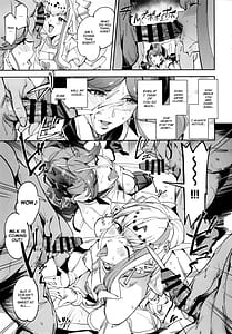 Page 10: 009.jpg | ズキューンキッスなんてなかった | View Page!