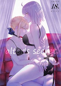 Cover | alters secret | View Image!