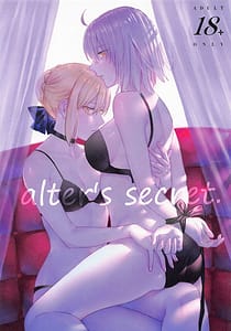 Page 1: 000.jpg | alters secret. | View Page!
