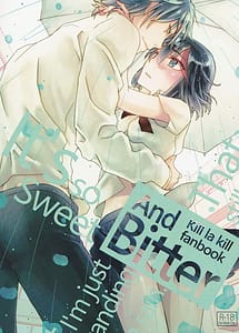 Cover | and Bitter | View Image!