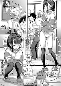 Page 11: 010.jpg | 美術モデル部の高麗川さん 3 | View Page!