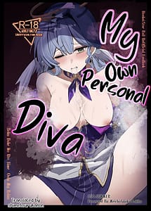 Cover | boku dake no uta hime - only my robin | View Image!