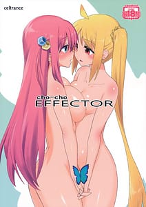 Page 1: 000.jpg | cho-cho EFFECTOR | View Page!