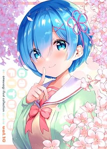 Cover | confiture -Ame Usagi Illust Collection vol.10 | View Image!