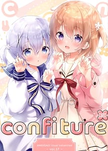 Cover | confiture -Ame Usagi Illust Collection vol.17 | View Image!