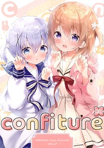 Page 1: 000.jpg | confiture あめうさぎイラストコレクションvol.17 | View Page!