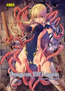 Cover | dungeon elf legion | View Image!