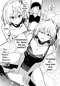 Page 9: 008.jpg | ギャル助けたら童貞卒業！？ | View Page!