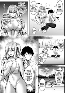 Page 4: 003.jpg | ギャルと俺の遭難日記～二人きりの無人島でいちゃラブ生活～ | View Page!