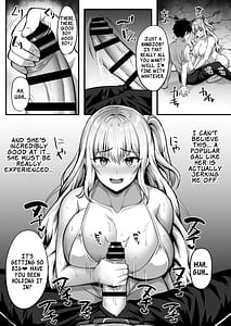 Page 9: 008.jpg | ギャルと俺の遭難日記～二人きりの無人島でいちゃラブ生活～ | View Page!