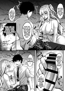 Page 10: 009.jpg | ギャルと俺の遭難日記～二人きりの無人島でいちゃラブ生活～ | View Page!