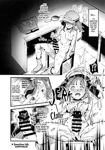 Page 9: 008.jpg | ハンドル付きスキマホール ふたなりち●こで自分とH | View Page!