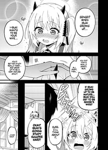 Page 3: 002.jpg | イブキ、いーっぱい待ったんだよ…♡ | View Page!