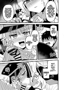 Page 9: 008.jpg | イブキ、いーっぱい待ったんだよ…♡ | View Page!