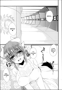 Page 4: 003.jpg | 一日限定新妻清姫ちゃん | View Page!