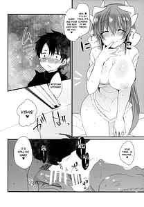 Page 11: 010.jpg | 一日限定新妻清姫ちゃん | View Page!