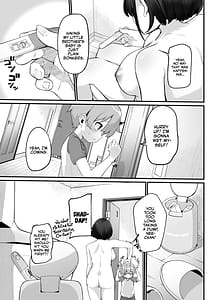 Page 5: 004.jpg | if僕とガサツな汚姉の性欲処理生活 〜どっちの穴が気持ちいいの？♥編〜 | View Page!