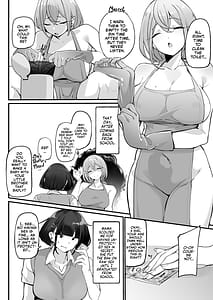 Page 6: 005.jpg | if僕とガサツな汚姉の性欲処理生活 〜どっちの穴が気持ちいいの？♥編〜 | View Page!