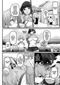 Page 10: 009.jpg | if僕とガサツな汚姉の性欲処理生活 〜どっちの穴が気持ちいいの？♥編〜 | View Page!
