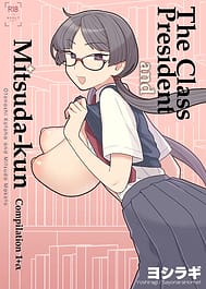 iinchou to mitsuda-kun soushuuhen 1 alpha / English Translated | View Image!