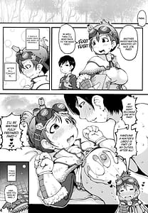 Page 3: 002.jpg | 渇欲の受付嬢 | View Page!