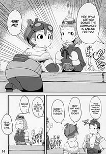 Page 13: 012.jpg | 渇欲の受付嬢 | View Page!