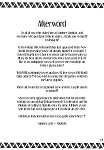 Page 16: 015.jpg | 渇欲の受付嬢 | View Page!