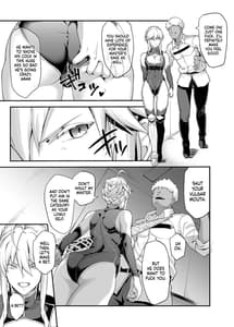 Page 8: 007.jpg | 騎士王のキモチイイ穴-オルタ- | View Page!