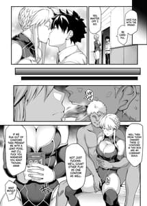 Page 10: 009.jpg | 騎士王のキモチイイ穴-オルタ- | View Page!