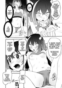 Page 9: 008.jpg | クソザコまんこキャルちゃんとクソザコちんぽきしくん | View Page!