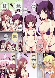 Page 4: 003.jpg | 魔法少女の夢事情 | View Page!