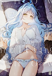 Page 1: 000.jpg | melting snow -epilogue- | View Page!