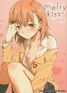 Cover | melty kiss | View Image!