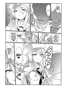 Page 9: 008.jpg | 店に入ったらまず指名しな | View Page!