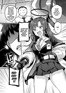 Page 6: 005.jpg | ムラムラがおさまらないユウカは先生を襲ってしまいました | View Page!