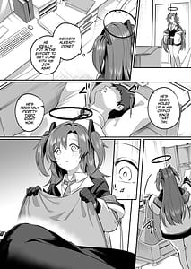 Page 12: 011.jpg | ムラムラがおさまらないユウカは先生を襲ってしまいました | View Page!
