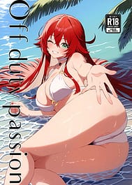 off duty passion / C106 | View Image!