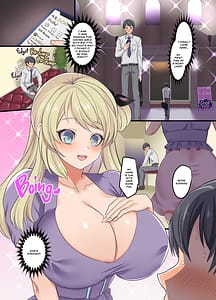 Page 2: 001.jpg | おっぱいソープでTS♀堕ち! | View Page!