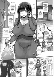 Page 3: 002.jpg | おとなりさんのムチムチ若妻とマッチングしちゃった話 | View Page!