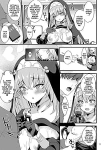 Page 10: 009.jpg | サクラコ様は知ってしまった。 | View Page!