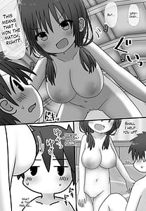 Page 11: 010.jpg | skebで描いた白黒漫画！ | View Page!