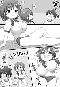 Page 16: 015.jpg | skebで描いた白黒漫画！ | View Page!