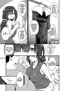 Page 6: 005.jpg | スケベ地味子のコスプレイヤーとオフパコする話2 | View Page!